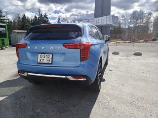 2023 Haval Jolion I, синий, 1740000 рублей, вид 3