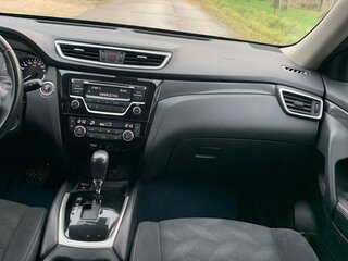 2017 Nissan X-Trail III, чёрный, 1600000 рублей, вид 5