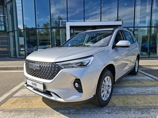 2026 Haval M6 II, серый, 2049000 рублей, вид 1