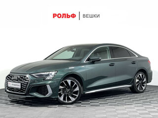 Audi A3 35 TFSI Long IV (8Y)