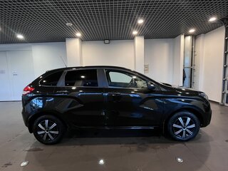2017 Lada (ВАЗ) XRAY I, чёрный, 696000 рублей, вид 2