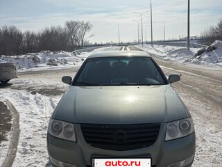 2007 Nissan Almera Classic I, серый, 470000 рублей, вид 3