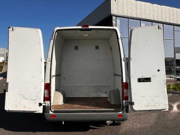 2018 Mercedes-Benz Sprinter Classic, белый, 1999000 рублей - вид 19