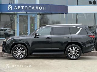 2026 Lexus LX 600 IV, чёрный, 22490000 рублей, вид 3