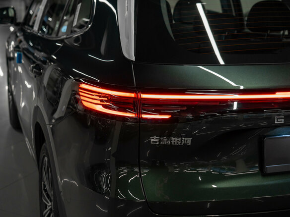 2026 Geely Galaxy Starship 7 200km, зелёный, 3750000 рублей - вид 10