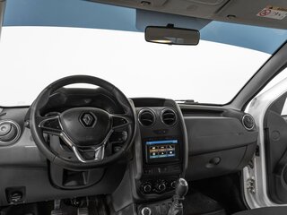 2019 Renault Duster I Рестайлинг, белый, 1391000 рублей, вид 5