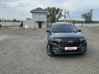 2024 Chery Tiggo 8 Pro Max I, чёрный, 2400000 рублей, вид 1