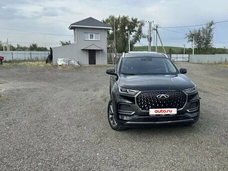 Chery Tiggo 8 Pro Max I