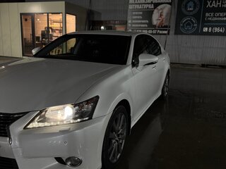 2014 Lexus GS 350 IV, белый, 2250000 рублей, вид 3