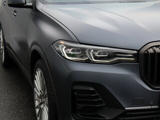 2019 BMW X7 40i I (G07), серый, 5680000 рублей, вид 3
