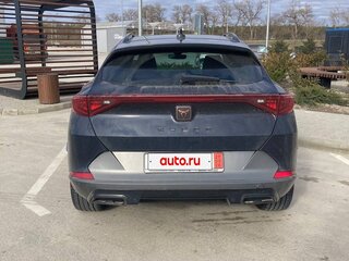 2022 Cupra Formentor I, серый, 3000000 рублей, вид 4