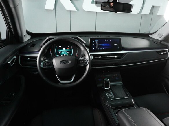 2024 Xcite X-Cross 7, чёрный - вид 5