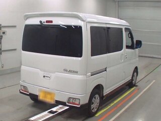 2022 Daihatsu Atrai VI, белый, 890005 рублей, вид 2