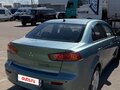 2008 Mitsubishi Lancer X, голубой, 500000 рублей - вид 5