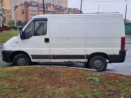 2010 Fiat Professional Ducato, белый, 700000 рублей, вид 3