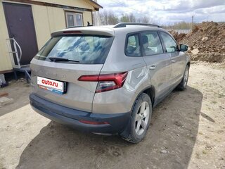 2022 Skoda Karoq I, коричневый, 2675000 рублей, вид 3