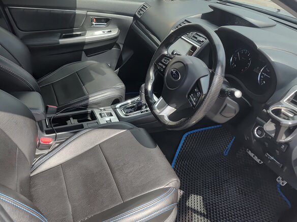 2015 Subaru Levorg I, синий - вид 8