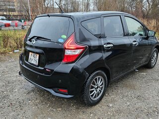 2020 Nissan Note II Рестайлинг, чёрный, 1150000 рублей, вид 2