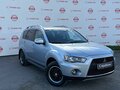 2010 Mitsubishi Outlander II Рестайлинг, серебристый, 909000 рублей - вид 6