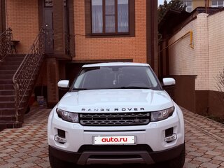 2012 Land Rover Range Rover Evoque 6-speed I, белый, 2490000 рублей, вид 4
