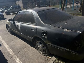 1994 Lexus ES 250 II, чёрный, 300000 рублей, вид 3