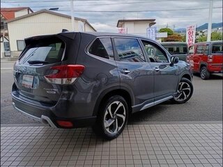 2022 Subaru Forester V Рестайлинг, чёрный, 1950001 рублей, вид 3
