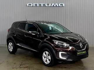 2019 Renault Kaptur I, коричневый, 1437000 рублей, вид 3
