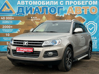 Zotye T600