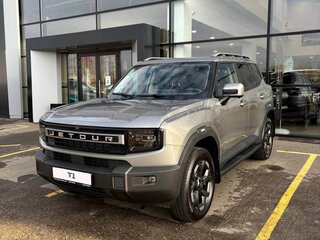 Jetour T1