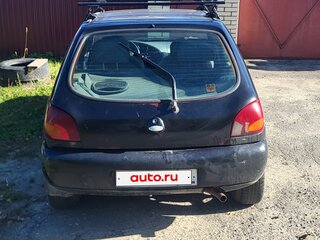 1998 Ford Fiesta Mk4, чёрный, 73000 рублей, вид 5