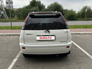 2000 Toyota Raum I, белый, 360000 рублей, вид 3