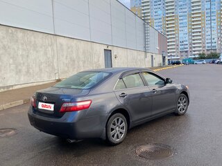 2007 Toyota Camry VI (XV40), серый, 1099000 рублей, вид 5