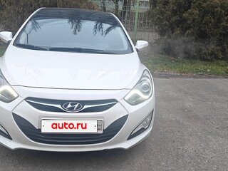 2014 Hyundai i40 I, белый, 1000000 рублей, вид 2