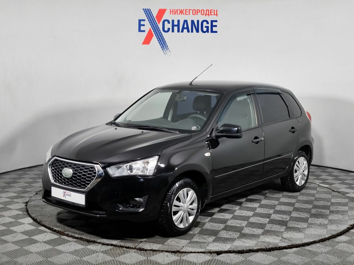 Открыть фотографии: Datsun mi-DO