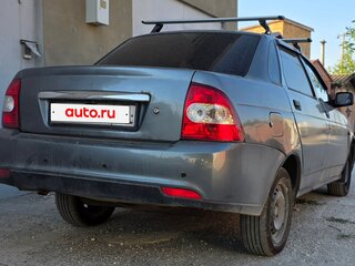 2008 Lada (ВАЗ) Priora I, серый, 345000 рублей, вид 3