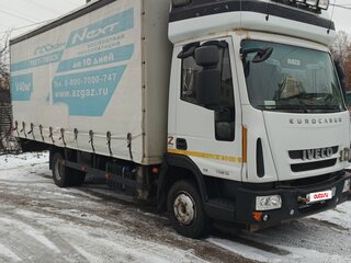 2011 Iveco EuroCargo, белый, 3300000 рублей, вид 2