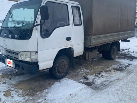 2013 FAW 10xx, белый, 460000 рублей, вид 1