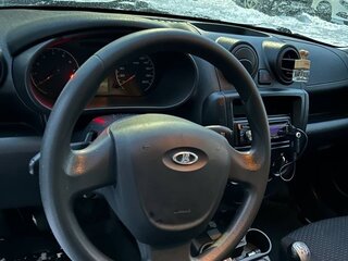 2013 Lada (ВАЗ) Granta I, синий, 410000 рублей, вид 5