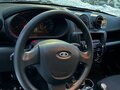 2013 Lada (ВАЗ) Granta I, синий, 410000 рублей - вид 4