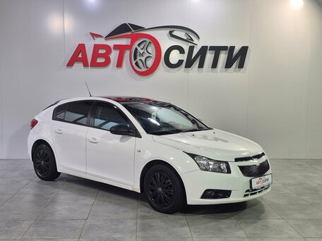 Chevrolet Cruze I