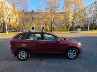 2013 Volvo XC60 I, красный, 1490000 рублей, вид 2