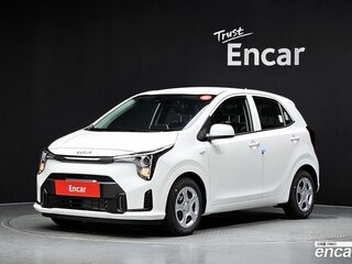 2026 Kia Morning III Рестайлинг 2, белый, 1118408 рублей, вид 1