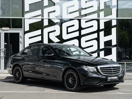 Mercedes-Benz E-Класс V (W213, S213, C238)
