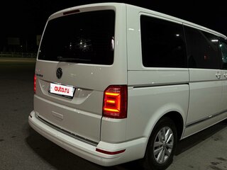 2018 Volkswagen Caravelle T6, белый, 3499000 рублей, вид 4