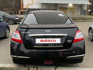 2013 Nissan Teana II (J32) Рестайлинг, чёрный, 1250000 рублей, вид 5