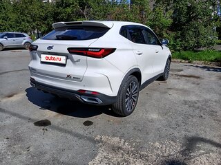 2022 Oshan X5, белый, 1796000 рублей, вид 3