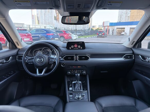 2019 Mazda CX-5 II, белый, 2350000 рублей - вид 27