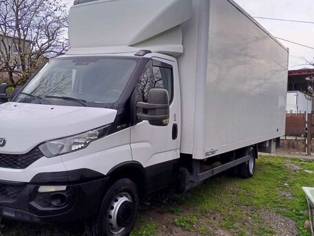 2015 Iveco Daily, белый, 3000000 рублей, вид 2