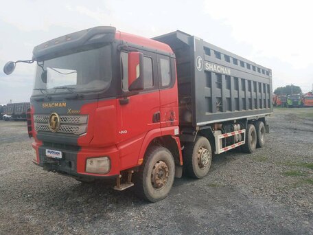 2022 Shacman (Shaanxi) SX3318, белый, 3210000 рублей, вид 1