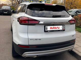 2024 Geely Atlas Pro, белый, 2690000 рублей, вид 3